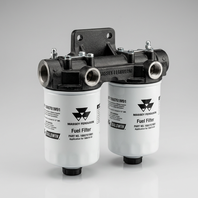 Fuel Filter - Tractor Part